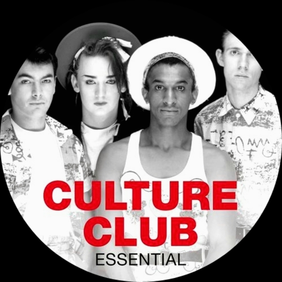 Culture Club Magnet Set Boy George 80's Photos LGBTQ Décor - Picture 5 of 7